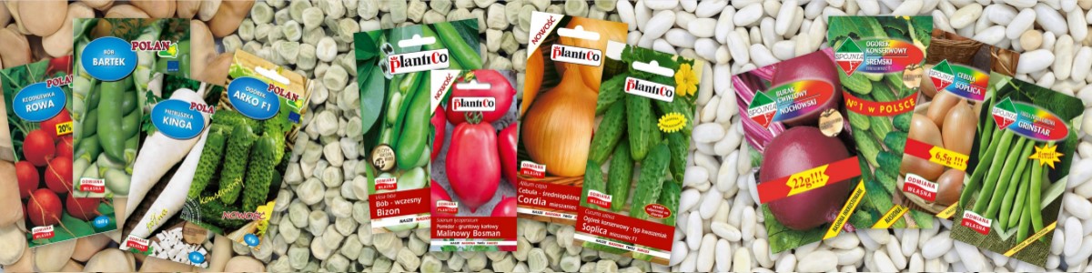 PLANTICO насенне раслін насенне гародніны насенне кветак